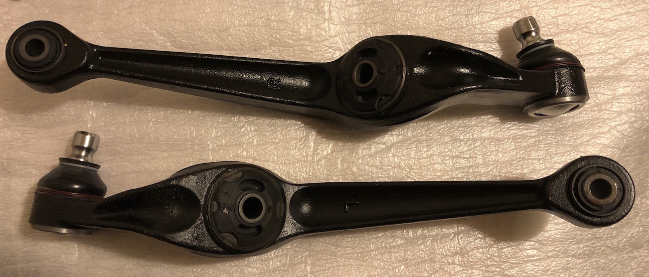 Bras de suspension-C15