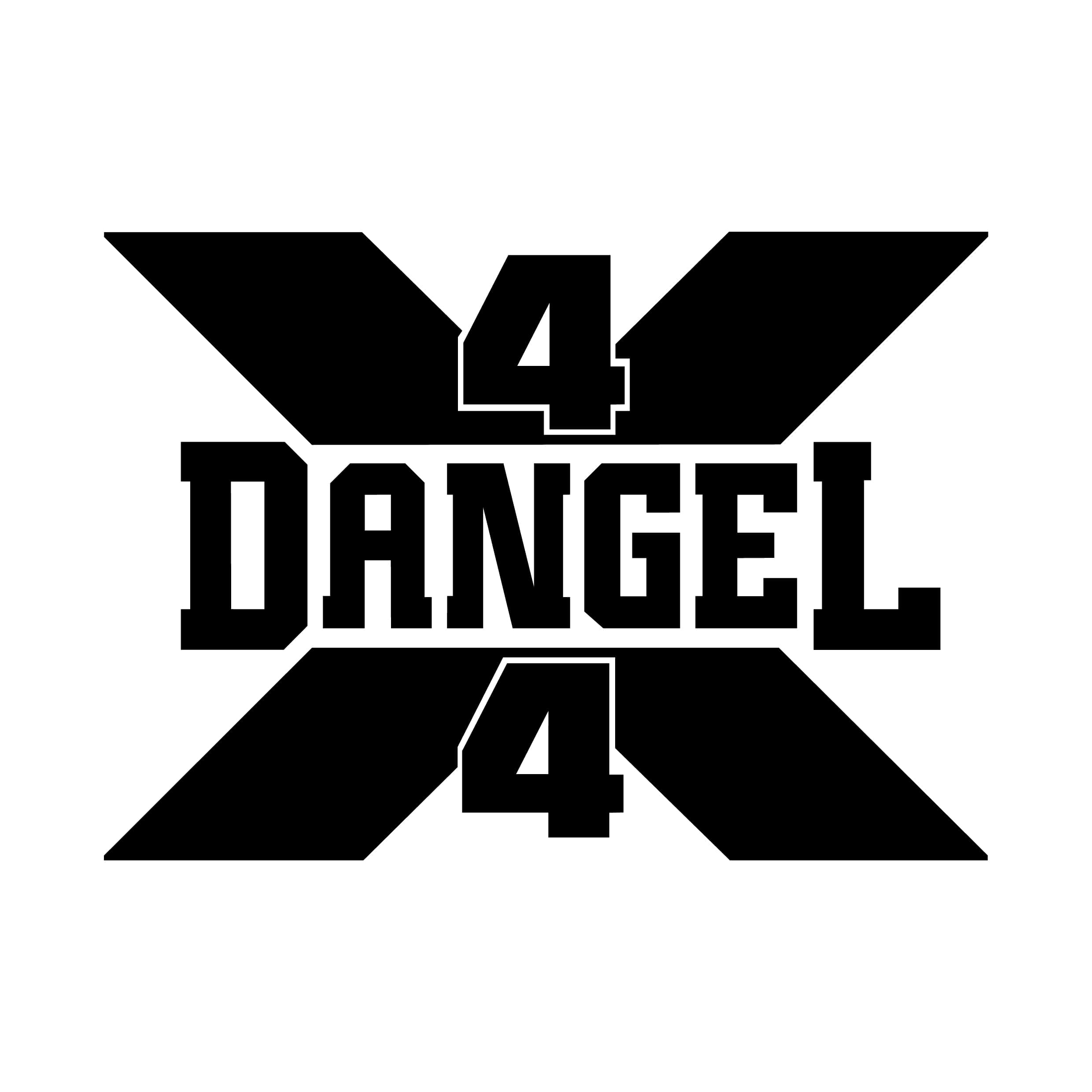 Logo 4x4 Dangel