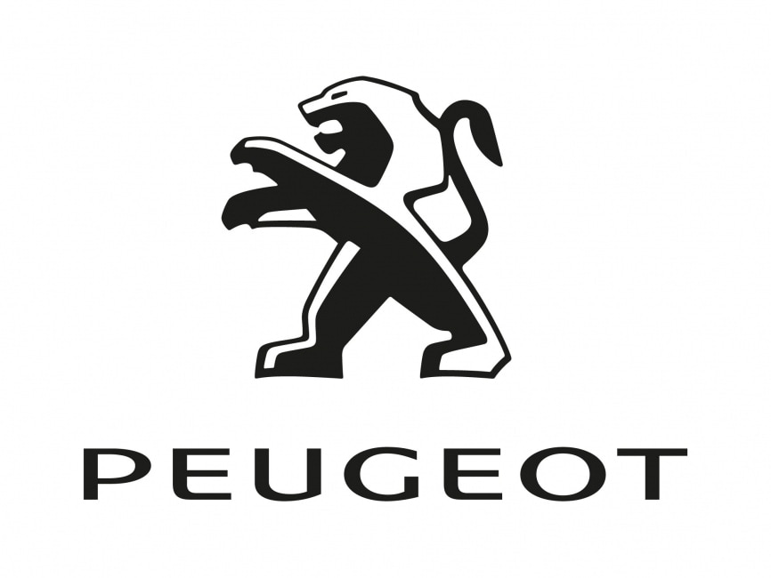 Logo de la marque Peugeot