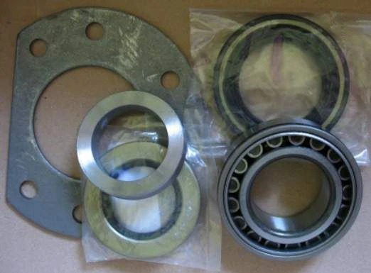 Roulement de roue arrière