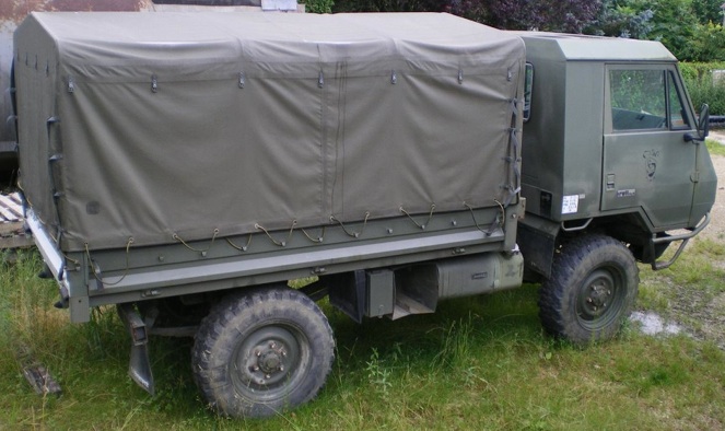 Brimont Brutt Bâché