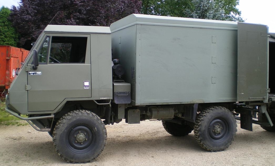 Brimont Cellule Atelier