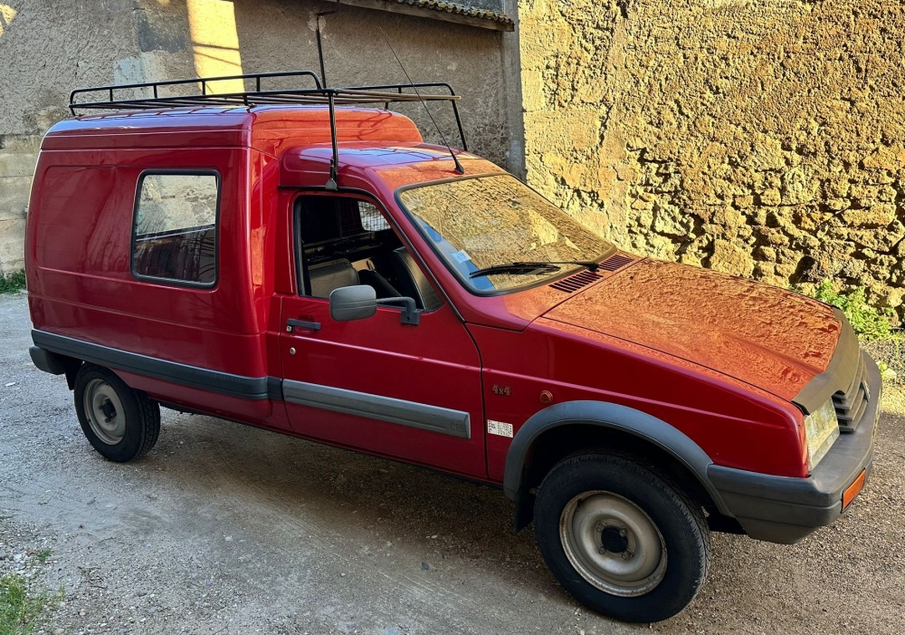 Citroën C15 4x4 Dangel Béziers
