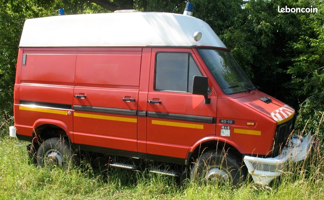 Pièces Iveco 2