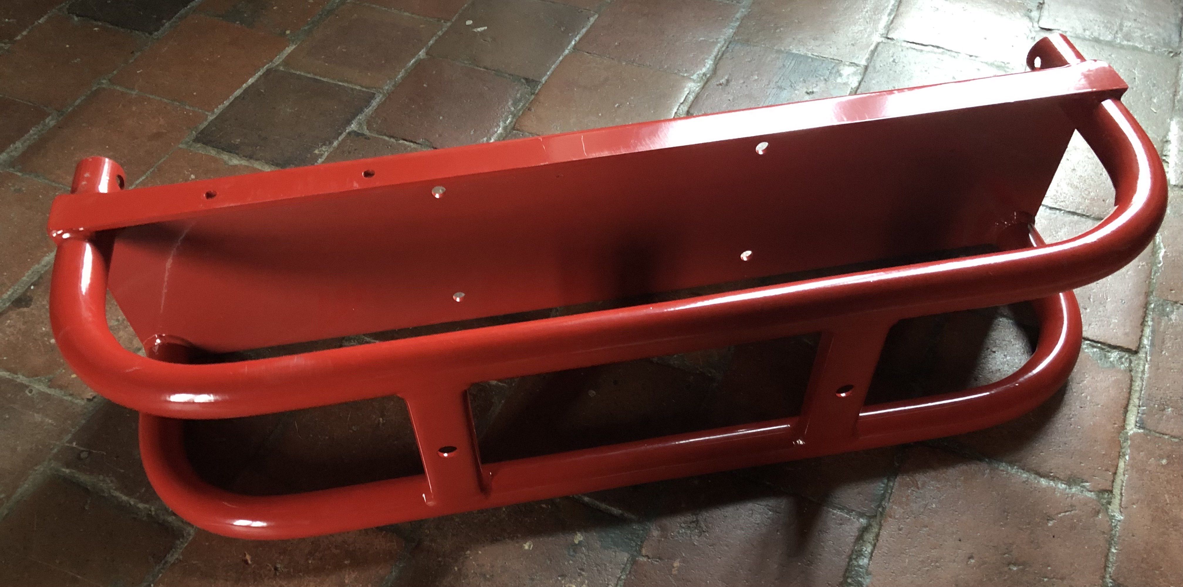 Support amovible pour treuil J5 C25 Dangel